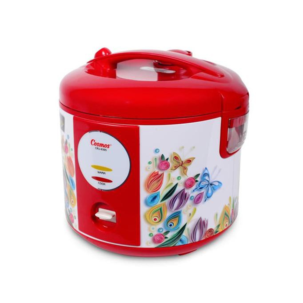 Cosmos Rice Cooker - CRJ6305